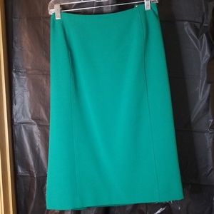 Jones Studio Kelly Green Skirt